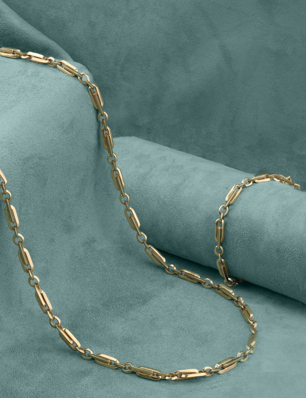 Цепь из золота