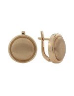 Серьги из золота