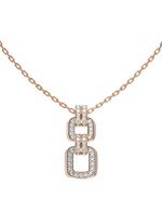 Колье из золота c бриллиантами