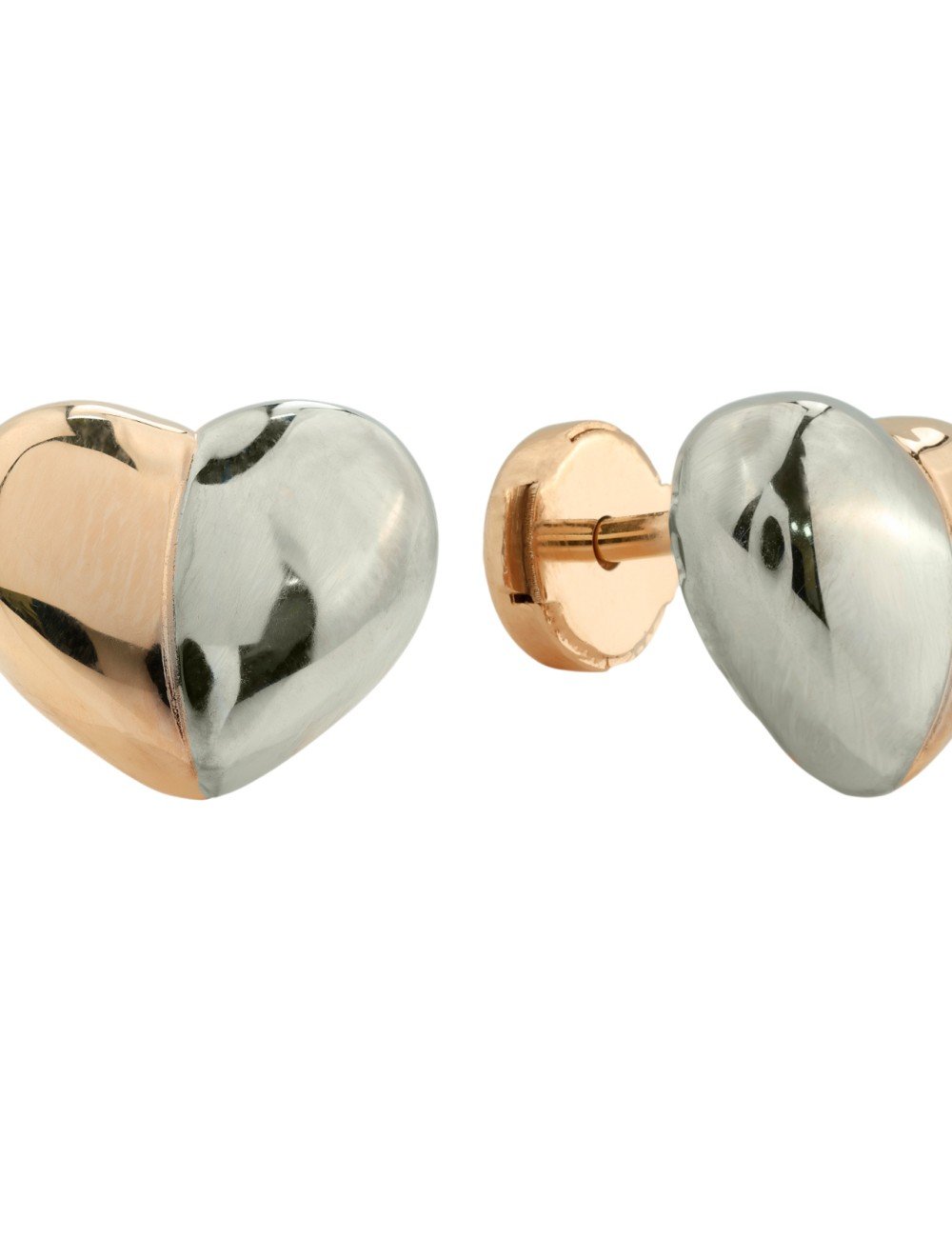 Серьги из золота