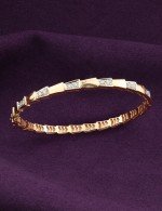 Браслет из золота c бриллиантами