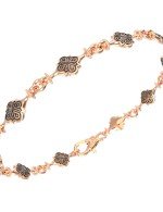 Браслет из золота