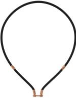 Шнурок шёлковый из золота c шёлковым шнурком