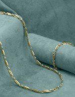 Браслет из лимонного золота