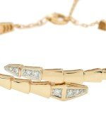 Браслет из лимонного золота c бриллиантами