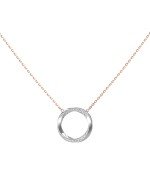 Колье из золота c бриллиантами