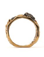 Кольцо из золота