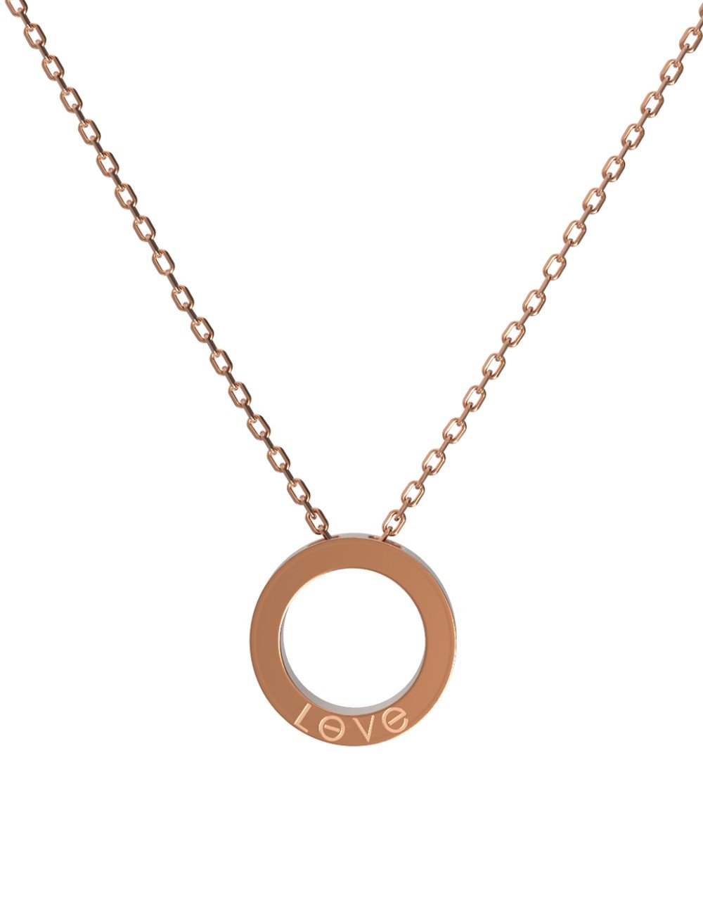 Колье из золота c бриллиантами