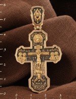 Крест из золота