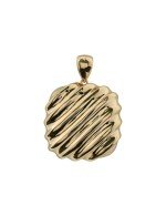 Подвеска из золота