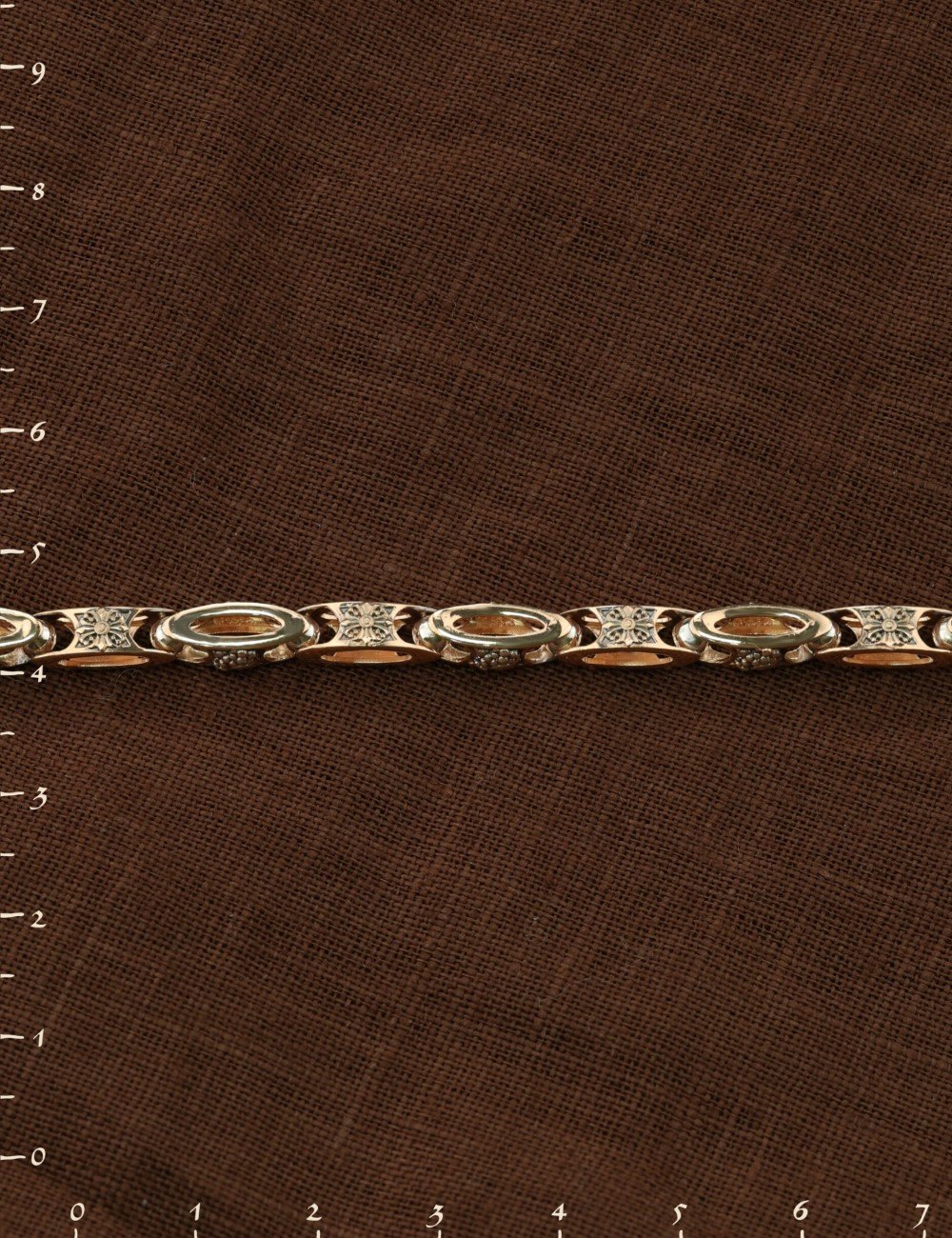 Цепь из золота