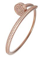 Браслет из золота c бриллиантами