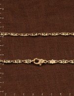 Цепь из золота