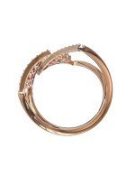 Кольцо из золота c бриллиантами