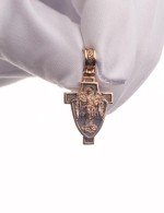 Крест из золота