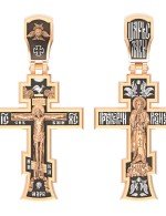 Крест из золота