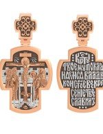 Крест из золота