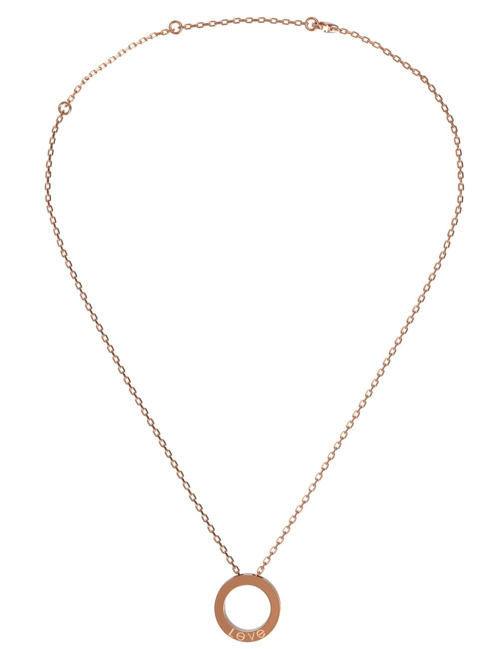 Колье из золота c бриллиантами