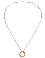 Колье из золота c бриллиантами