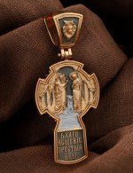 Крест из золота