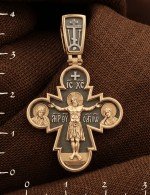 Крест из золота