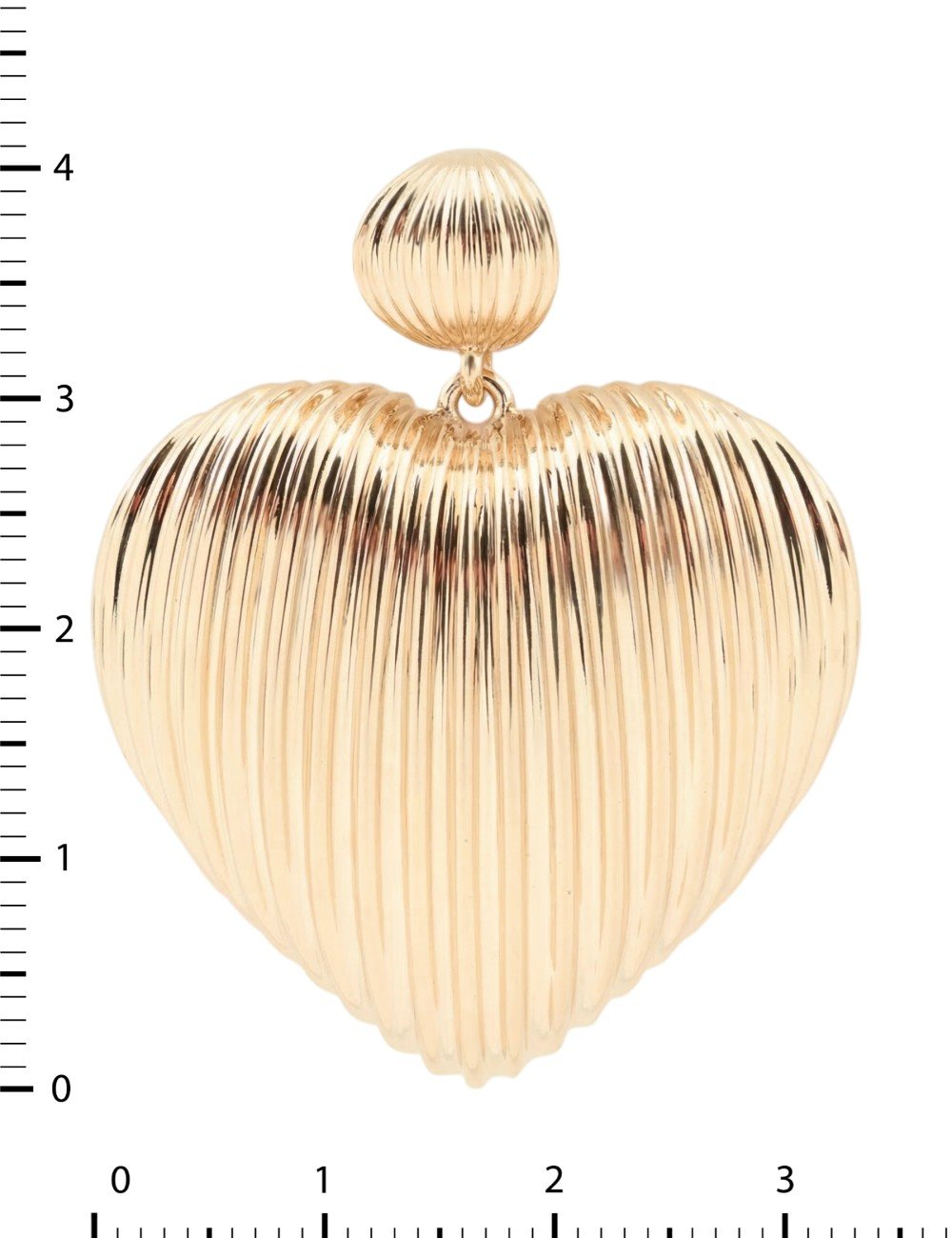 Подвеска из золота