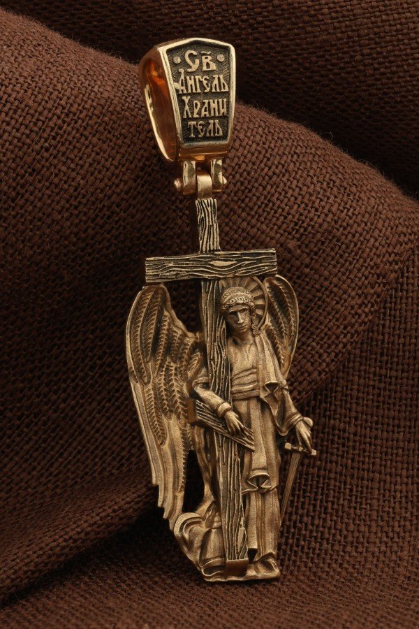 Крест из золота