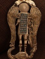 Образок из золота