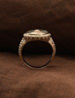 Кольцо из золота