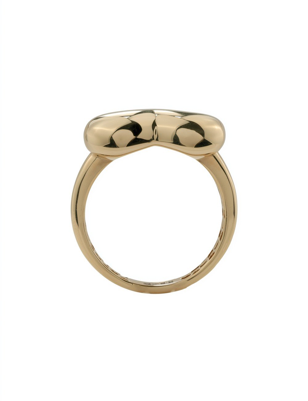 Кольцо из золота