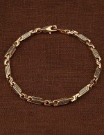 Браслет из золота