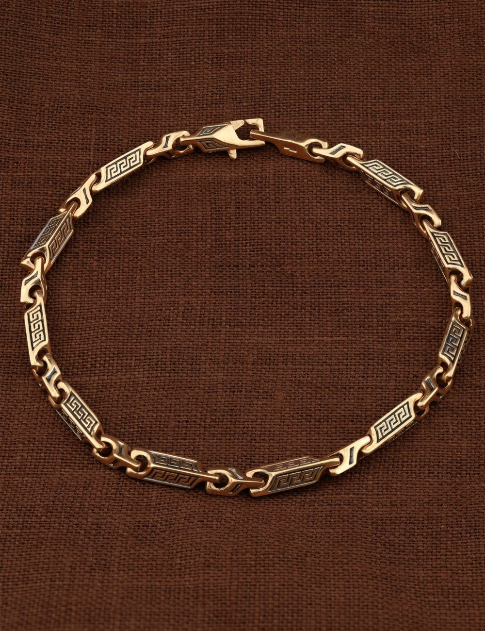 Браслет из золота