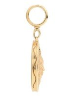 Подвеска из золота c перламутром