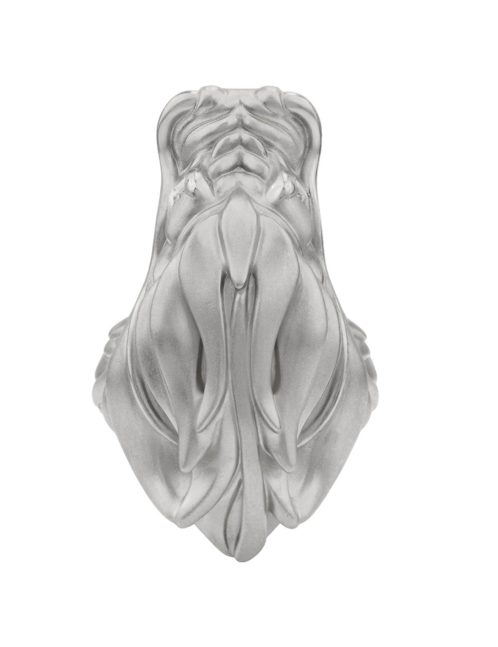 Кольцо из белого золота c бриллиантами