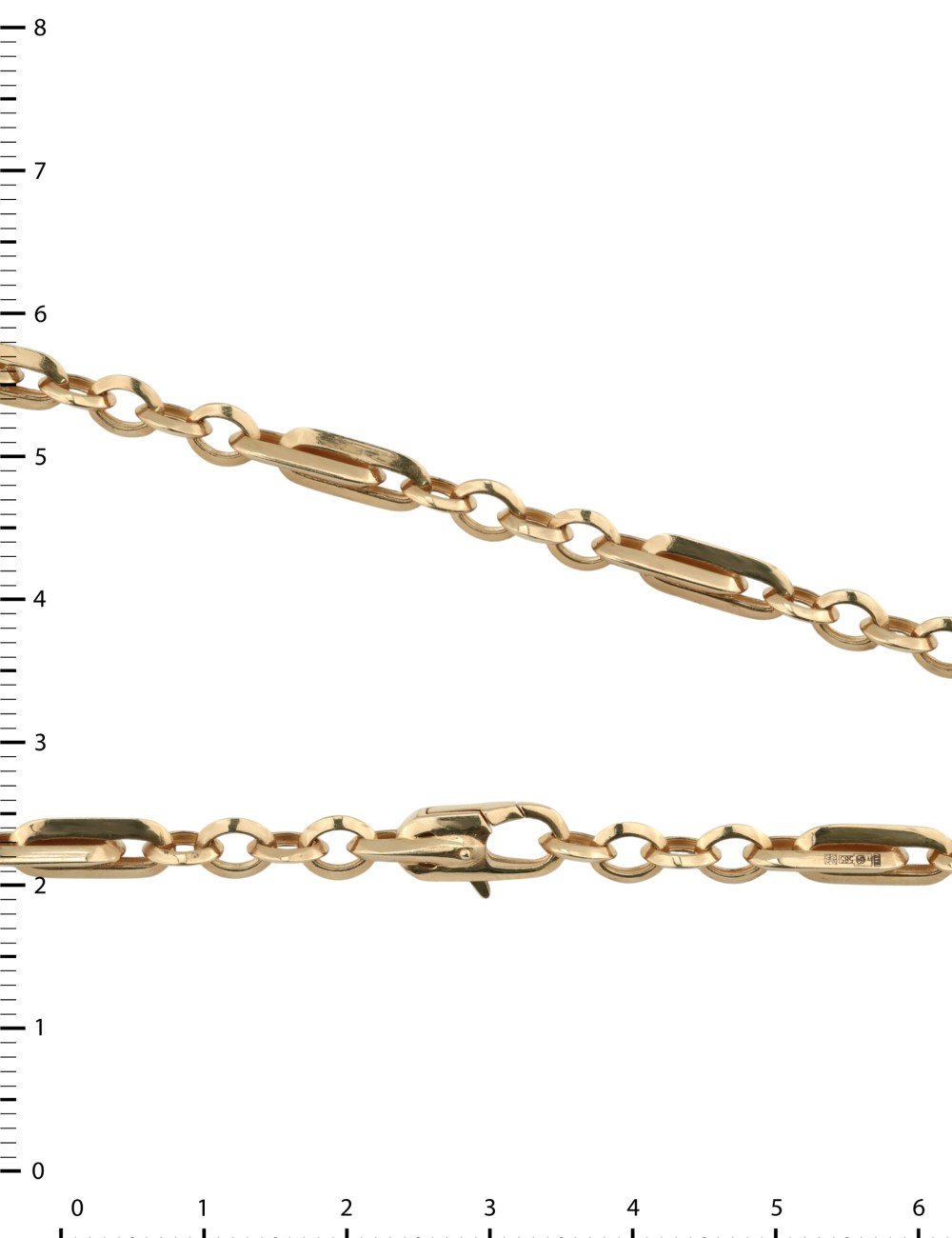 Цепь из золота