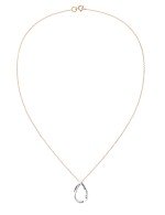 Колье из золота c бриллиантами