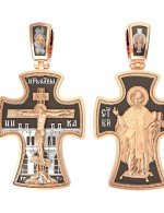 Крест из золота