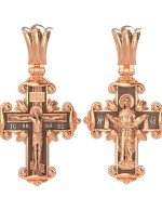 Крест из золота