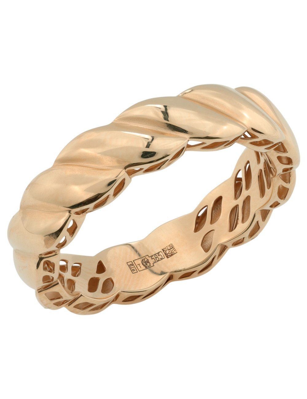 Кольцо из золота