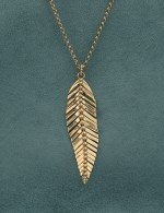 Колье из золота