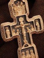 Крест из золота