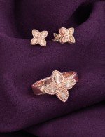 Серьги из золота