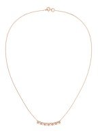 Колье из золота c бриллиантами