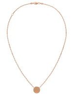 Колье из золота c бриллиантами и ониксом