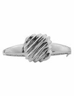 Браслет из белого золота