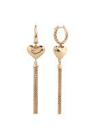 Серьги из золота