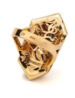 Кольцо из золота