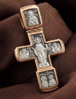 Крест из золота