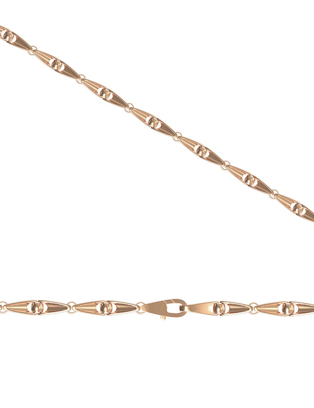 Цепь из золота