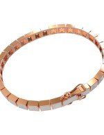 Браслет из золота c бриллиантами